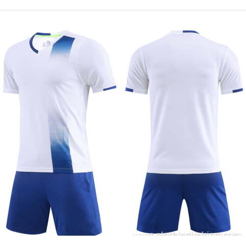 Men`s Soccer Jersey and Shorts Set